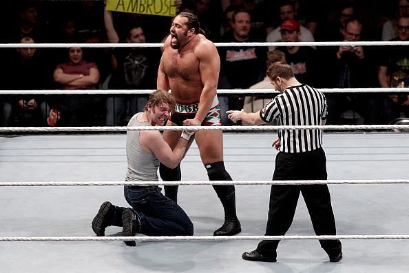 World Wrestling Entertainment - Road to WrestleMania in der Lanxess-Arena Köln